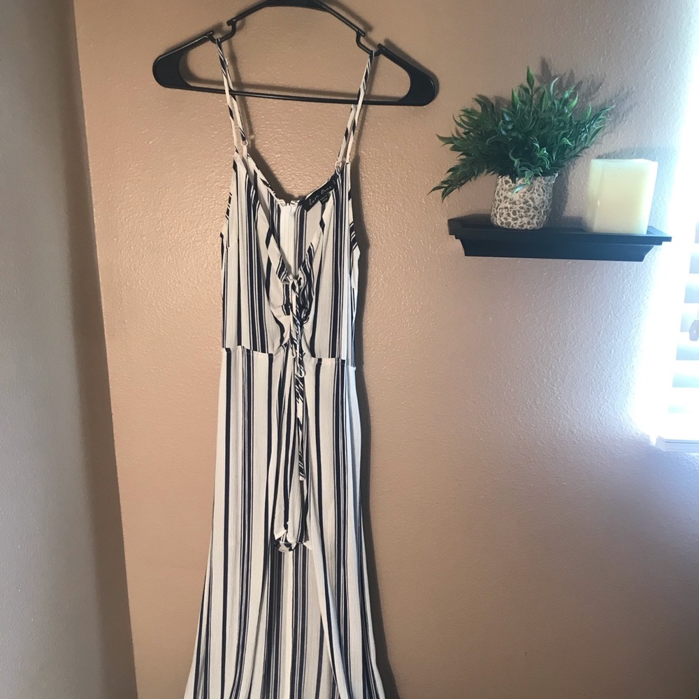 Maxi romper